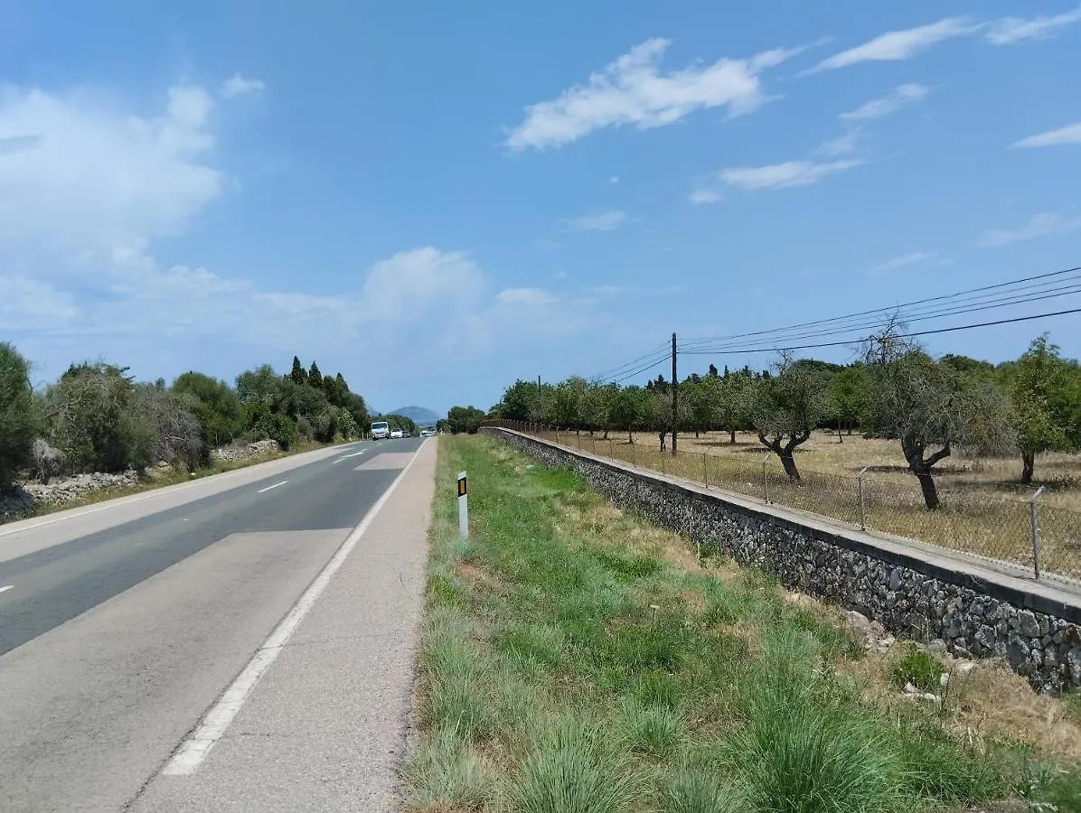 Kwatera prywatna Can Polta Santa Margalida