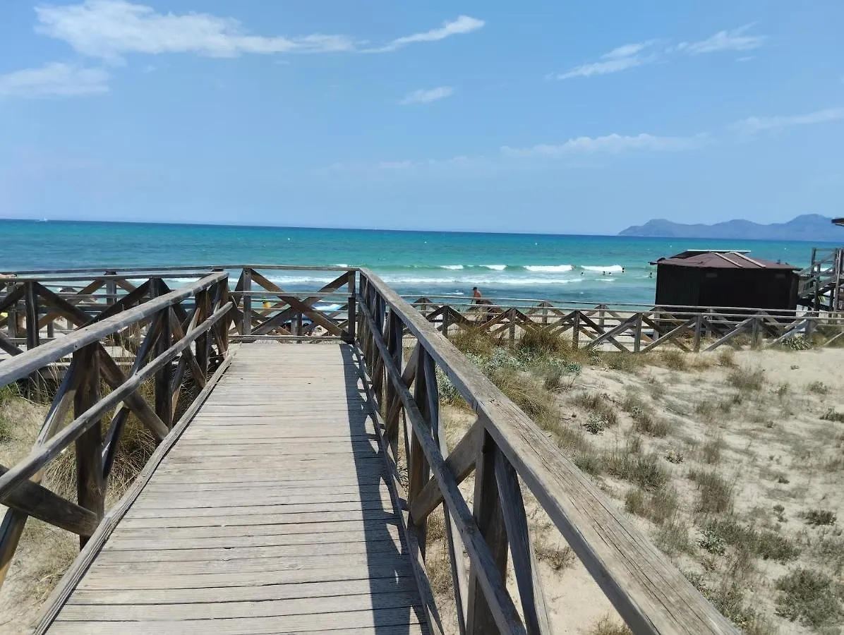 Homestay szállás Can Polta Santa Margalida