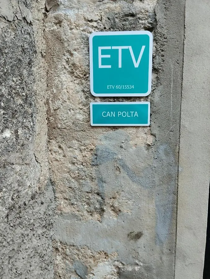 Kwatera prywatna Can Polta Santa Margalida