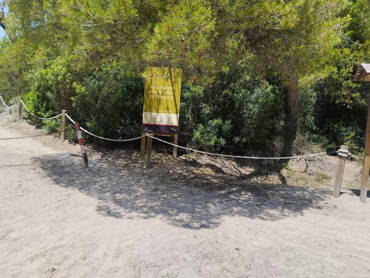 Can Polta Santa Margalida Kwatera prywatna