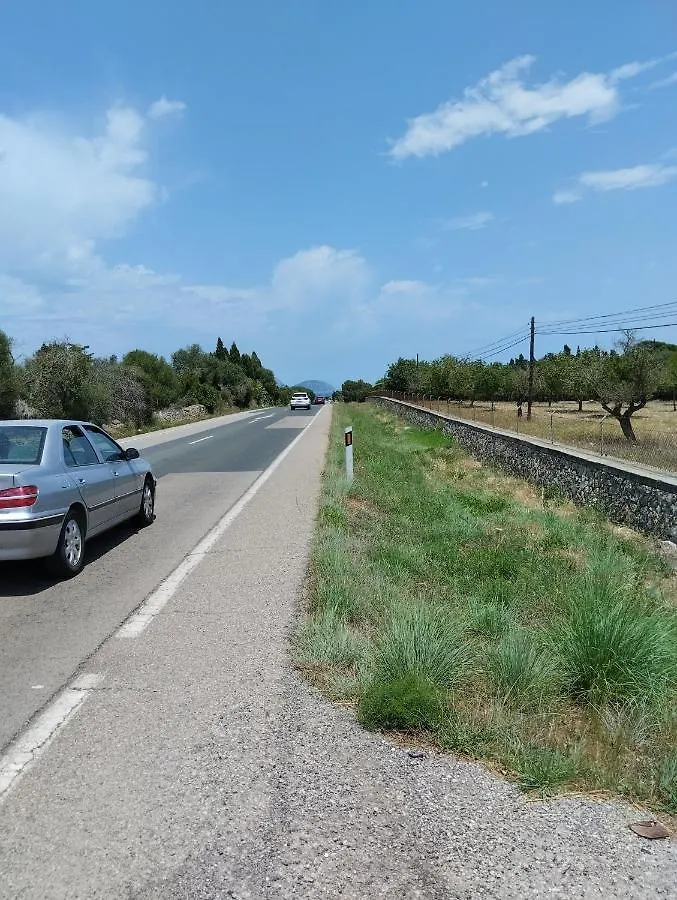 Can Polta Santa Margalida Kwatera prywatna