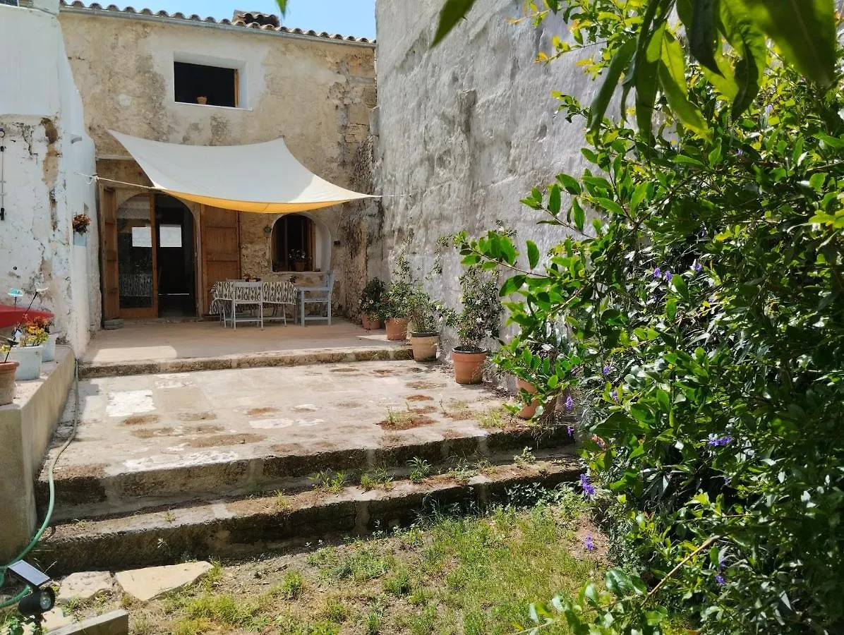 Kwatera prywatna Can Polta Santa Margalida